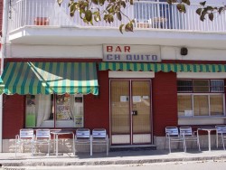Bar CHIQUITO